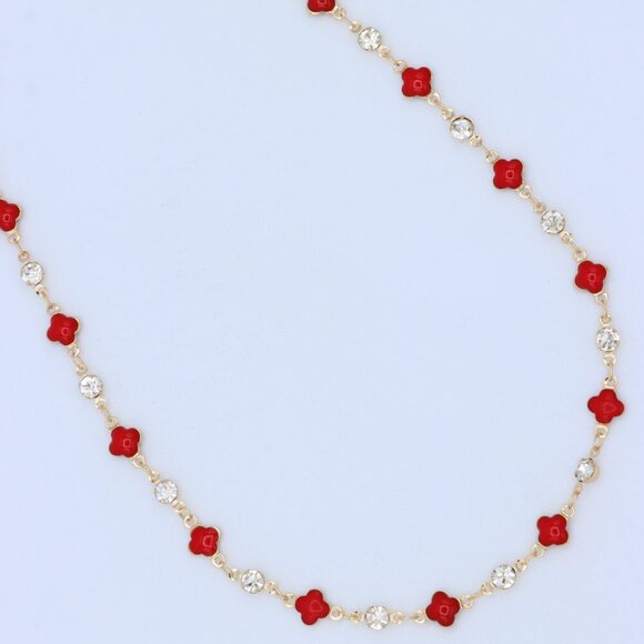 "Minimalist Necklace – Timeless, Elegant Jewelry for Her, MAR091768 - Picture 3 of 10